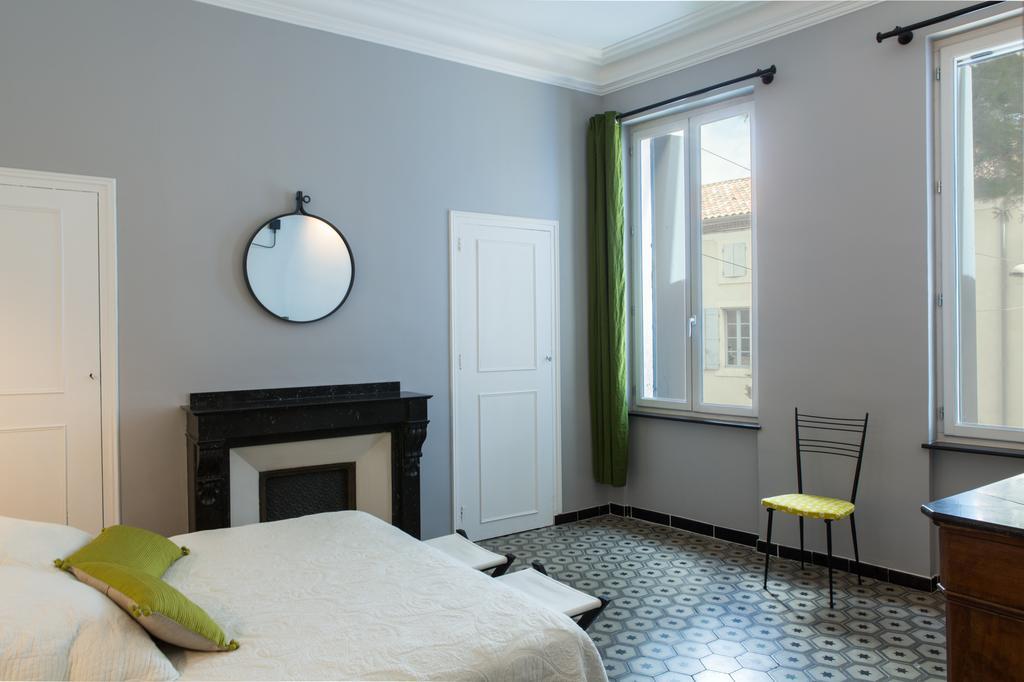 La Maison Des Vendangeurs 2 Fleury  Εξωτερικό φωτογραφία