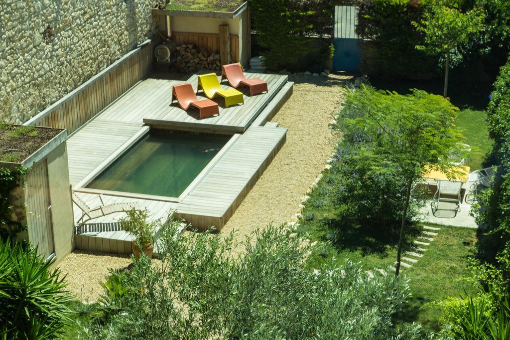 La Maison Des Vendangeurs 2 Fleury  Εξωτερικό φωτογραφία